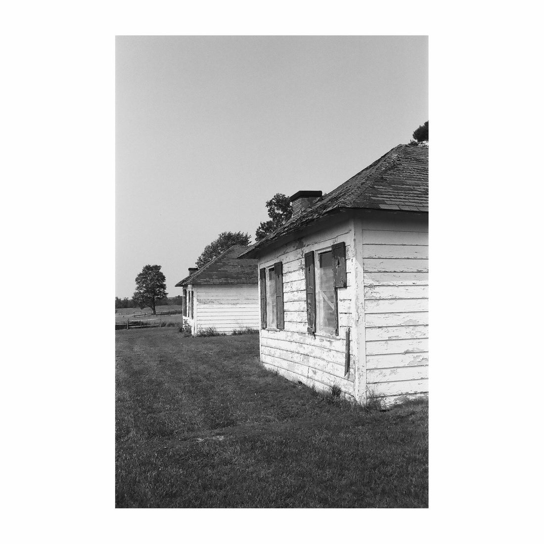 Twin Cabins: Knox Farm State Park