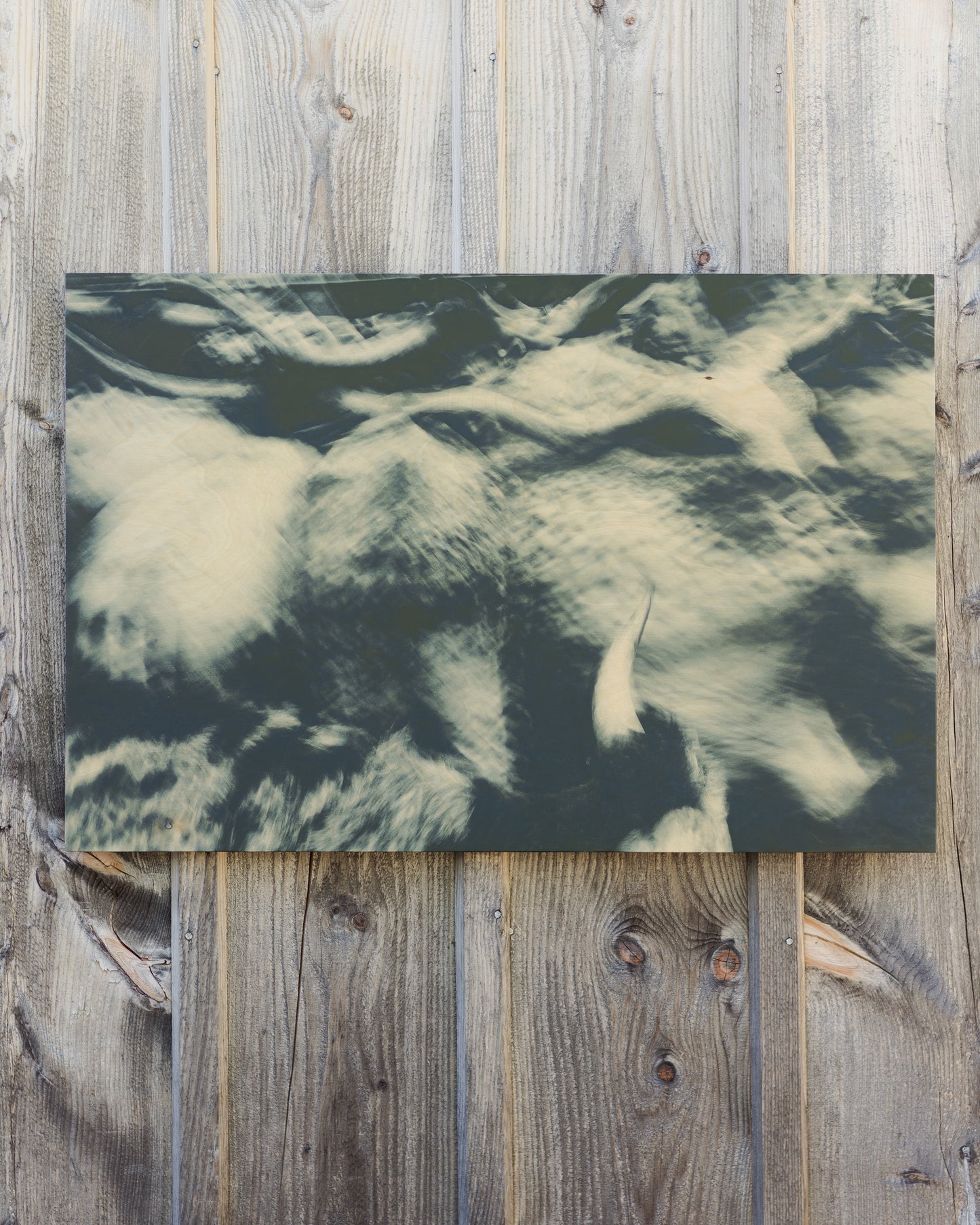 What Endures - Wood Print